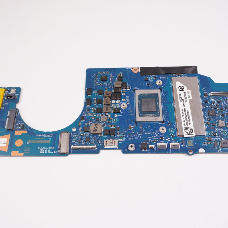 5B21J32250 Lenovo AMD RYZEN 5 7530U 16GB Motherboard 83B2 YOGA 6 13ABR8