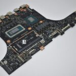 5B21L45415 Lenovo Intel i9-1390H RTX 4070  Motherboard 82Y30004US LEGION SLIM 7 16IRH8