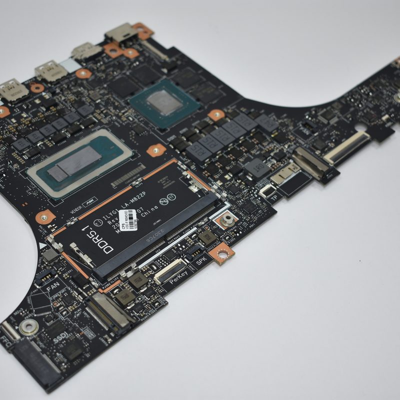 5B21L45415 Lenovo Intel i9-1390H RTX 4070  Motherboard 82Y30004US LEGION SLIM 7 16IRH8