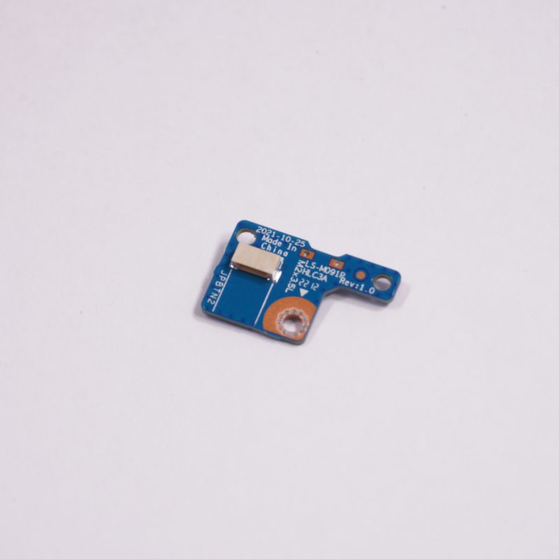 5C50S25306 Lenovo Power Button Board 82UD0002US Yoga 6 13ALC7