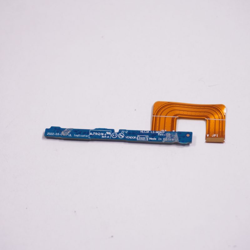 5C50S25307 Lenovo  Sensor Board 82UD0002US YOGA 6 13ALC7