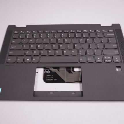 5CB0Y85521 Lenovo US Palmrest Keyboard 82HS007CUS FLEX 5-14ITL05