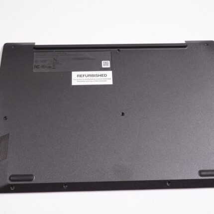 5CB0Z26747 Lenovo Bottom Base Cover Onyx Black 82BA001FUS IDEAPAD 3 CB-11IGL05