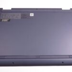 5CB1C90955 Lenovo Bottom Base Cover Abyss Blue 82KM0003US Flex 3 Chrome-11M836