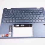 5CB1H24602 Lenovo US Palmrest Keyboard Blue 82UD0000US YOGA 6 13ALC7