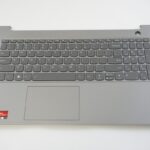 5CB1H88700 Lenovo US Palmrest Keyboard Mineral Grey 21DL000EUS THINKBOOK 15 G4