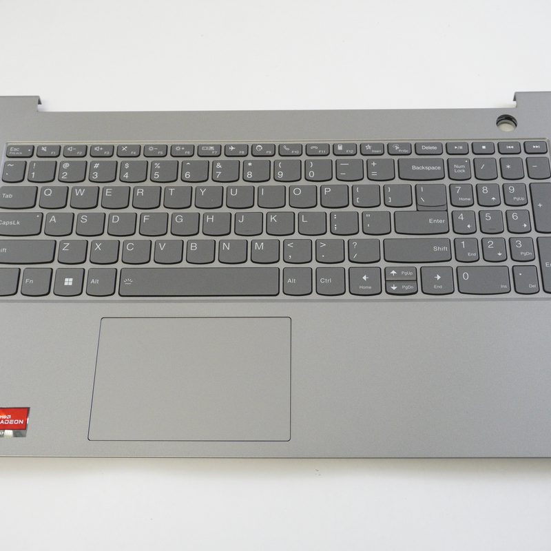 5CB1H88700 Lenovo US Palmrest Keyboard Mineral Grey 21DL000EUS THINKBOOK 15 G4
