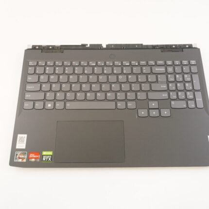 5CB1J41937 Lenovo US Palmrest Keyboard Black 82SB0001US IdeaPad Gaming 3 15ARH7