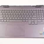 5CB1L49812 Lenovo US Palmrest Keyboard  82XT001NUS