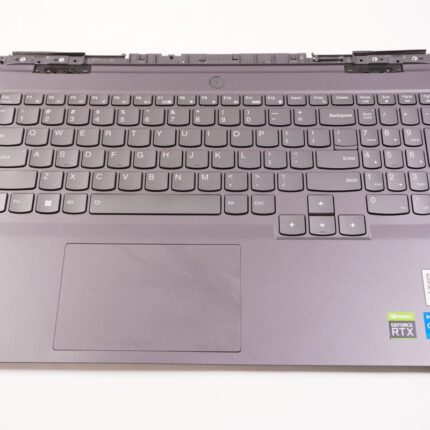 5CB1L49812 Lenovo US Palmrest Keyboard  82XT001NUS