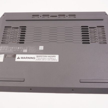 5CB1N62560 Lenovo Bottom Base Cover Luna Grey 83JC00GKUS LOQ 15ARP9