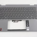 5CB1N96877 Lenovo US Palmrest Keyboard Gray 83DK000AUS YOGA 7 2-IN-1 14AHP9