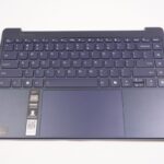 5CB1P00346 Lenovo US Palmrest Keyboard English  Blue 83AC  YOGA 9 2-IN-1 14IMH9