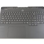 5CB1S76713 Lenovo US Palmrest Keyboard Eclipse Black 83F3000HUS LEGION PRO 5 16IRX9