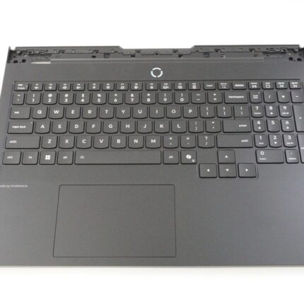 5CB1S76713 Lenovo US Palmrest Keyboard Eclipse Black 83F3000HUS LEGION PRO 5 16IRX9