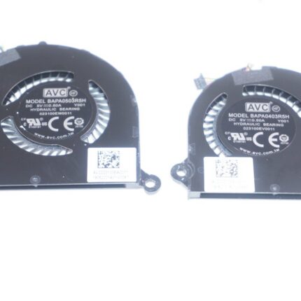5F10S13883 Lenovo Cooling Fan KIT 81R00000US S940-14IWL