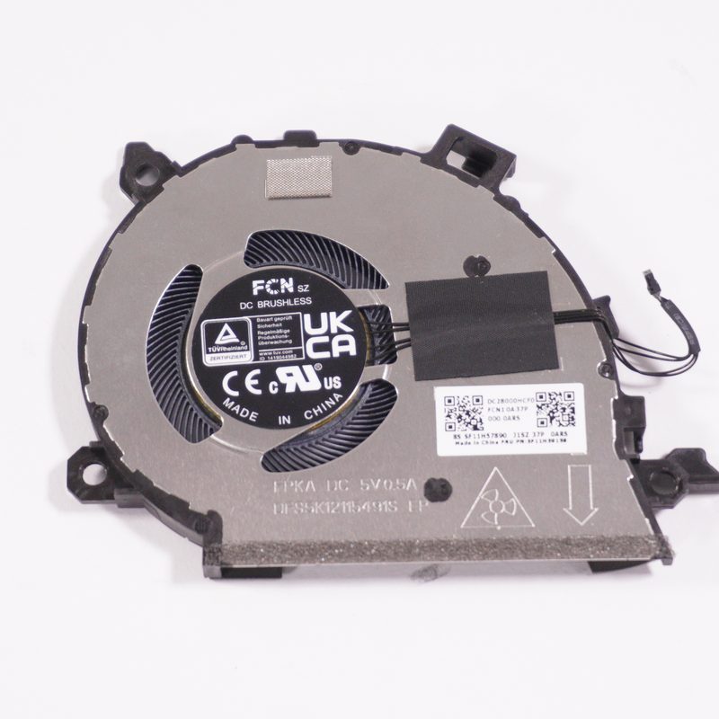 5F11H59158 Lenovo Cooling Fan 83EK0000UX