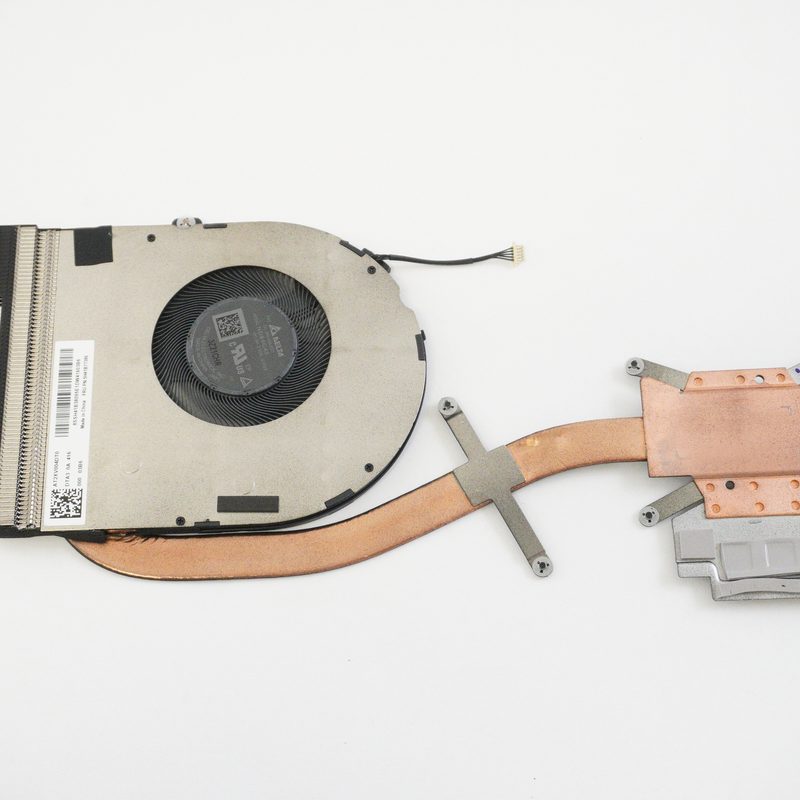5H41B77386 Lenovo Fan Heatsink Thermal Module 21HESC3T00 TYPE 21HE
