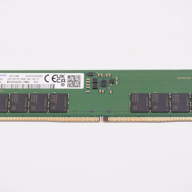 5M30Z71793 Lenovo 16GB DDR5 PC5-5600B 5600Mhz DIMM Memory