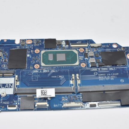 5PD08 Dell Intel i3-1115G4 Motherboard Inspiron 15 3511 I3511-3481BLK-PUS