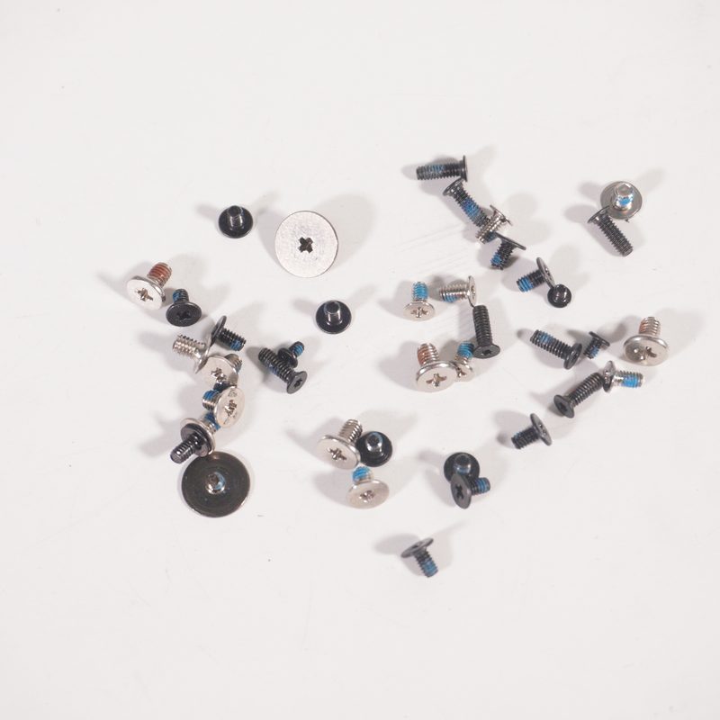 5S10S35090 Lenovo Screws Kit 82BH004VCF 81TD0077US 82BJ007TUS 82LU0000US