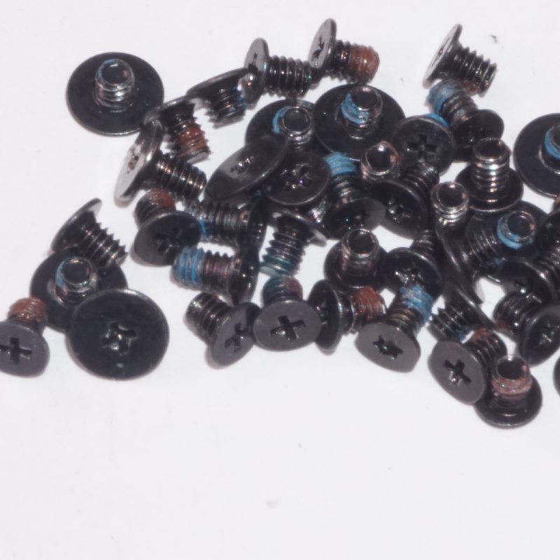 5S10S73269 Lenovo Screws Kit 81C4000HUS Yoga C930-13ikb