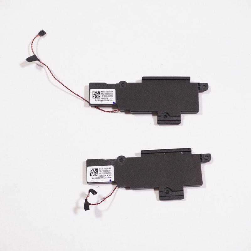 5SB0S32061 Lenovo Speaker L+R H 83HH 83HH0002US LNV CB DUET 11M889