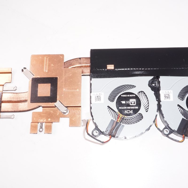 60.Q3HN2.002 Acer Fan Heatsink Thermal Module AN515-53-55G9 AN515-53-52FA