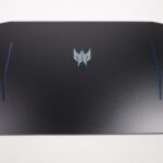 60.Q7XN2.003 Acer LCD Back Cover Black PH315-53-781R