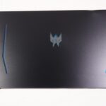60.QB5N2.001 Acer LCD Back Cover PH317-55