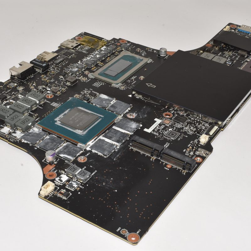 607-15441-35S MSI i7-12700H GeForce RTX3070Ti 8GB MS-15441 Vector GP66 12UGS