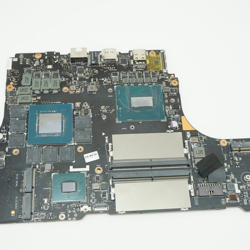 607-15451-12S MSI Intel i7-12800HX  RTX 3070 Ti Motherboard MSI-VECTOR-GP66-12UGS-066