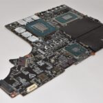 607-15711-08S MSI Intel i9-11900H RTX 3060M 6GB Motherboard MS-15711