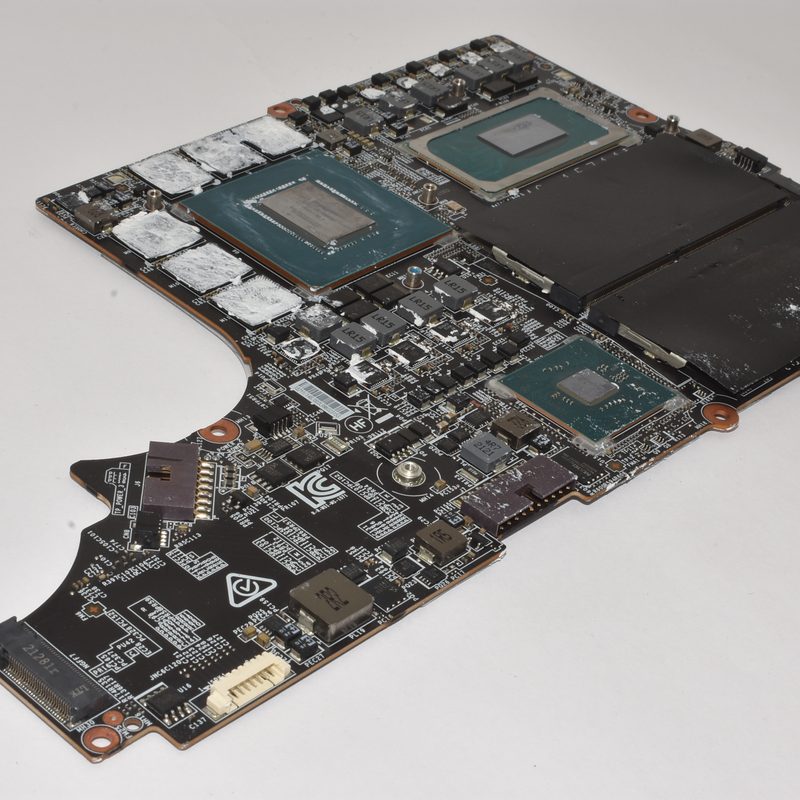 607-15711-08S MSI Intel i9-11900H RTX 3060M 6GB Motherboard MS-15711