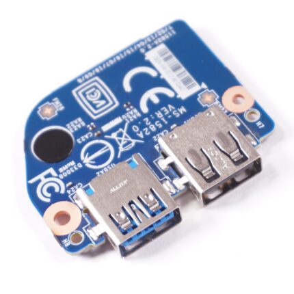 607-1582A-02S MSI Input Output I/O Board SWORD15001