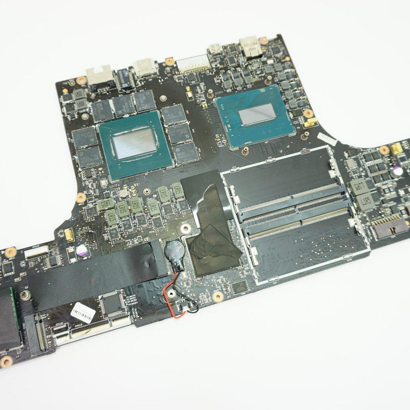 607-15M21-29S MSI Intel Core i9-14900HX RTX 4090 16GB Motherboard MS-15M11