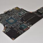607-17K31-45S MSI Intel i7-11800H NVIDIA GeForce RTX 3070 Motherboard 17K31
