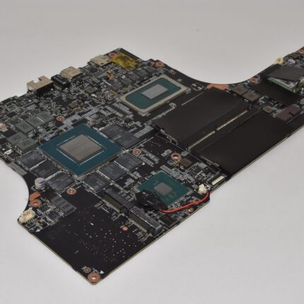 607-17K31-45S MSI Intel i7-11800H NVIDIA GeForce RTX 3070 Motherboard 17K31