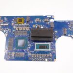 607-17L31-06S MSI Intel Core i7-12650H RTX3060 Motherboard MSI-SWORD-15-A12UE