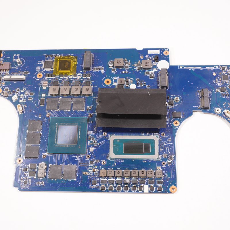 607-17L31-06S MSI Intel Core i7-12650H RTX3060 Motherboard MSI-SWORD-15-A12UE