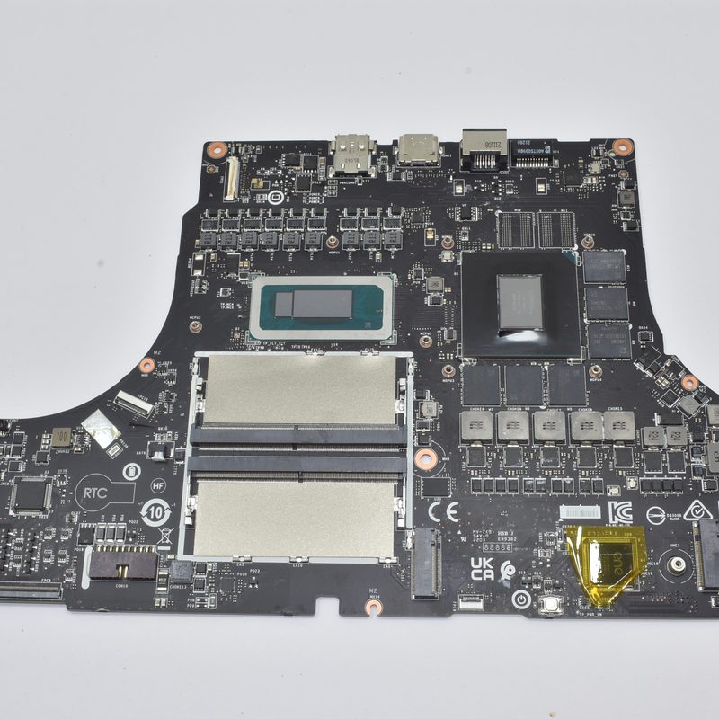 607-17P11-13S MSI Intel i7-12700H Nvidia  RTX 3060 Motherboard STEALTH7712046