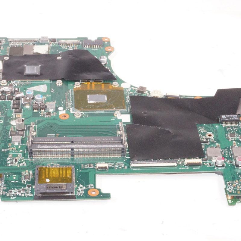 60NB0DN0-MB1500 Asus Intel Core I7-7700hq Gtx 1050 4gb Motherboard GL753VE