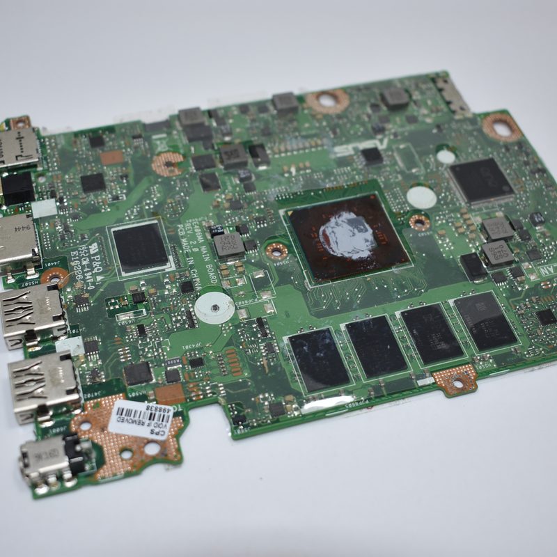 60NB0J80-MBE100 Asus Intel Celeron N4000 4GB 64GB eMMC Motherboard E406MAS