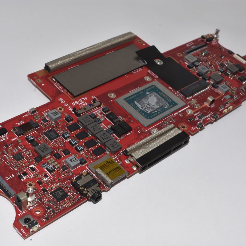 60NV0GY0-MB1510 Asus AMD Ryzen Z1 Extreme 16GB Motherboard RC71L-ALLY.Z1X_512