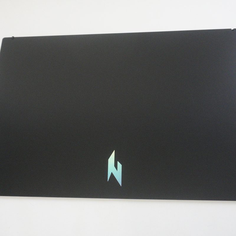61.QPDN7.001 Acer LCD Back Cover W/Antenna Black ANV15-41-R2Y3