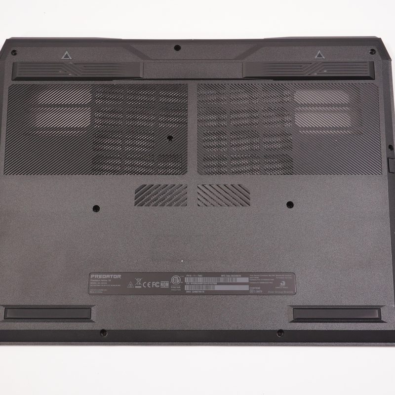 64.QKRN7.001 Acer Bottom Base Cover PH18-71-756U