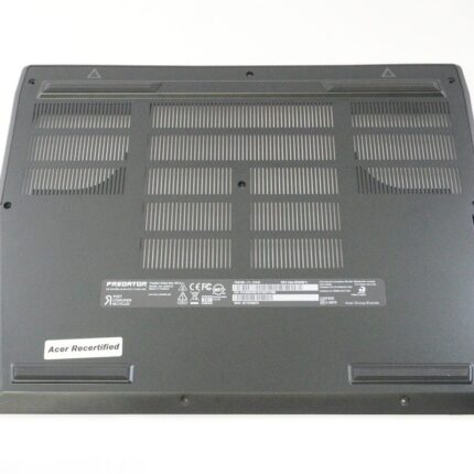 64.QZQN7.001 Acer Bottom Base Cover Obsidian Black PHN16S-71-91AW