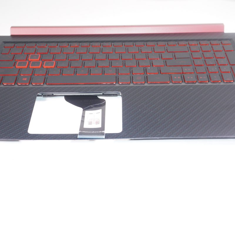 688934548361 Acer US Palmrest Keyboard BL AN515-51-55WL