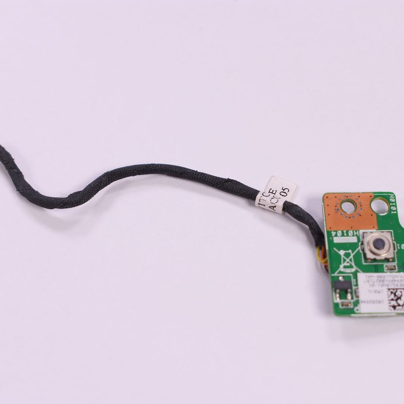 69N0E8G10A01-01 Asus Power Buttom Board U50A
