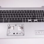 6B.ATEN7.016 Acer US Palmrest Keyboard Silver CB315-3HT-C5D3